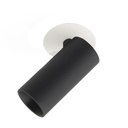 Micro Tube IN Trimless D2W 3000-1800K Black