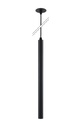 Nano tube Suspension IN Black 927