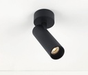 Micro tube L AC ON Black 927 Phase Dim