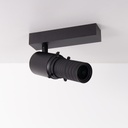 Finestra S OR 20°-35° Black 1-10V