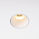 Mini Crater Trimless 927 White