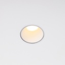 Micro Crater Trimless White 930