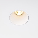 Crater Trimless 930 White