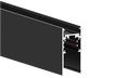 Magnetic High Track LV Black 3Mt