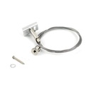 Magn. High Track Suspension set 2000mm (incl. ceiling fix)
