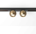 Wally 2 AT L ON Gun Metal Bronze 930 50° Dali