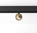 Wally AT Gun Metal Bronze 927 36° 1-10V