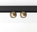 Wally 2 AT H ON Gun Metal Bronze 927 36° Dali