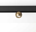 Wally AT H ON Gun Metal Bronze 930 36° Dali