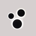 Planet L Black