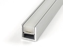 C-line Alu recessed 24Vdc 3000K IP67