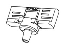 3F suspension adapter White