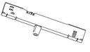 3F suspension in-track adapter Black