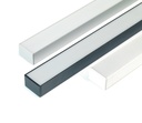 Novus 2m incl. opal cover