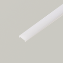 Transparant cover for MINI, MEDIUM or MINICORN-F profile