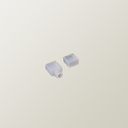 NEON LED Flat End caps