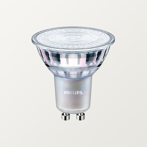 [PHIL-GU1070761600] GU10 Philips Master LED Spot 5.5-50W 2700K 355lm CRI97 25° DIM